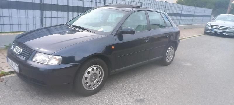 Andere farben Gebraucht 1999 Audi A3 Kleinwagen | 550 € (Superpreis) - Bild 1/4