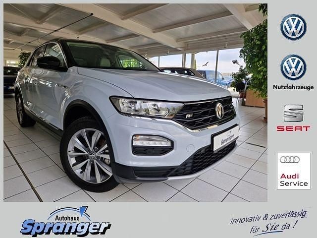 Gebraucht VW T-Roc Style 116 PS (85 kW) 2019 Weiß SUV