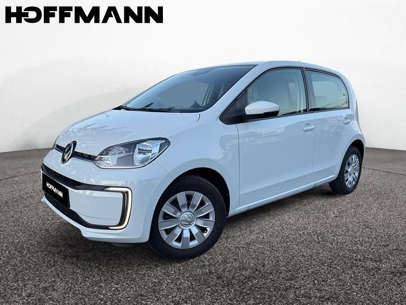 Weiß Gebraucht 2021 VW e-up! Kleinwagen | 14.389 € (Fairer Preis) - Bild 1/4