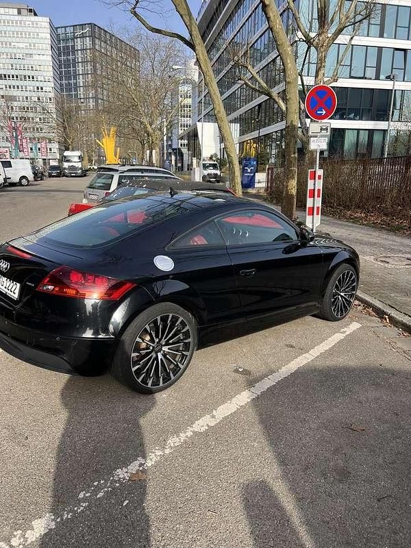 Gebraucht Audi TT 170 PS (125 kW) 2013 Coupé