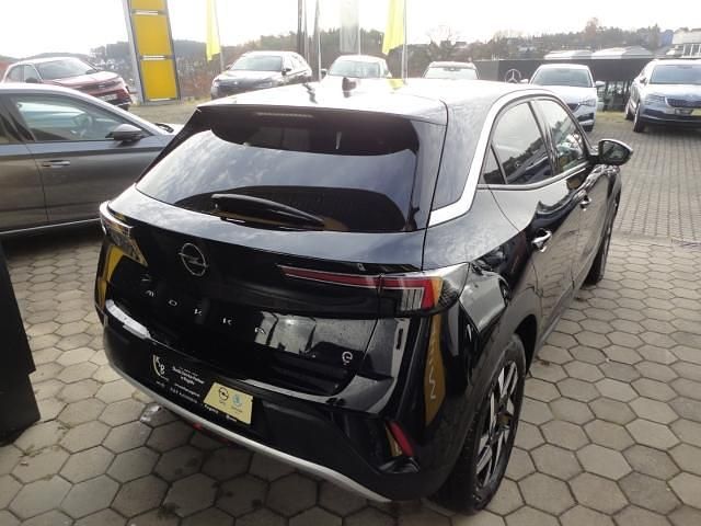 Gebraucht Opel Mokka-e Elegance 100 kW (136 PS) 2022 Schwarz SUV