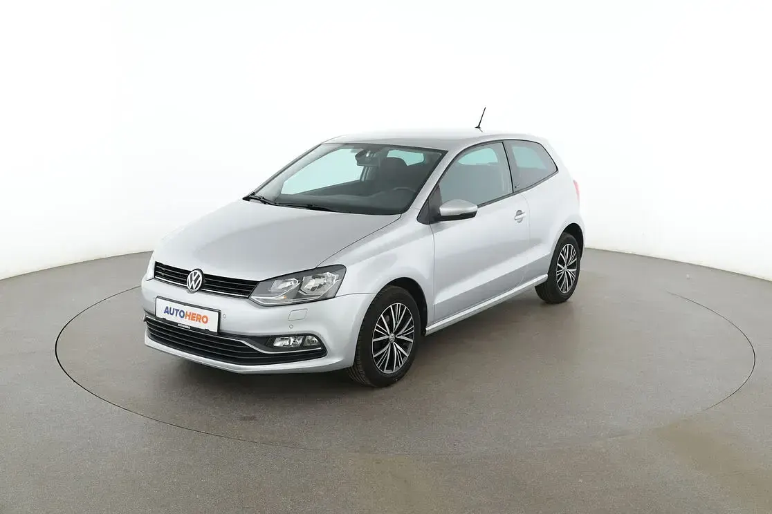Occasion VW Polo Allstar 110 ch (80 kW) 2016 Berline