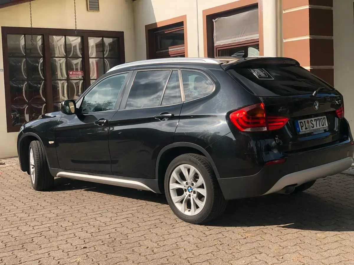 Gebraucht BMW X1 177 PS (130 kW) 2009 SUV