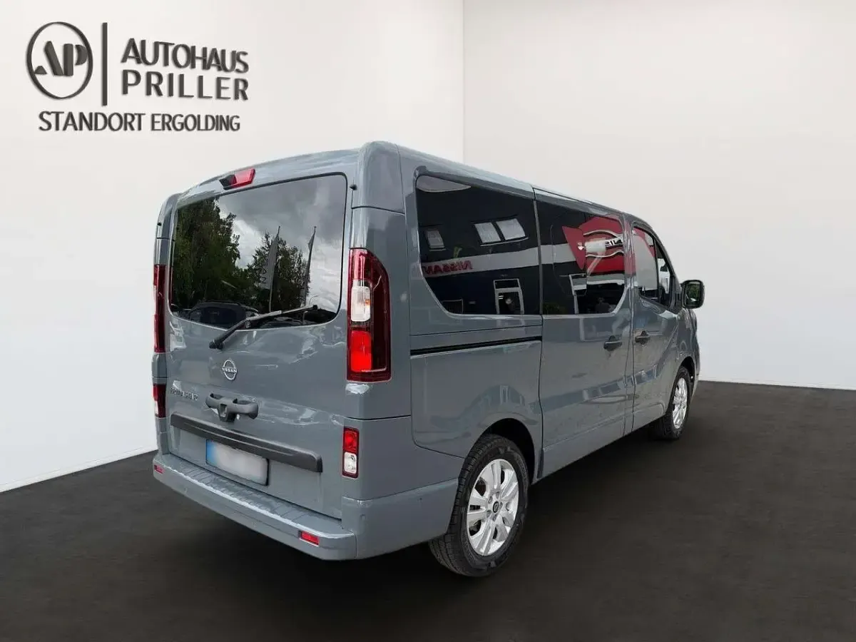 Gebraucht Nissan Primastar Tekna 170 PS (125 kW) 2026 Grau Van / Kleinbus
