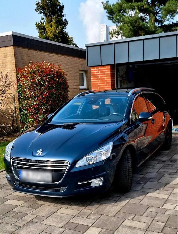 Gebraucht Peugeot 508 SW 163 PS (119 kW) 2011 Kombi