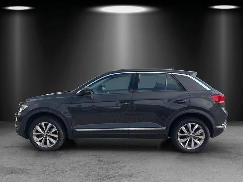Gebraucht VW T-Roc Style 150 PS (110 kW) 2021 Uranograu SUV