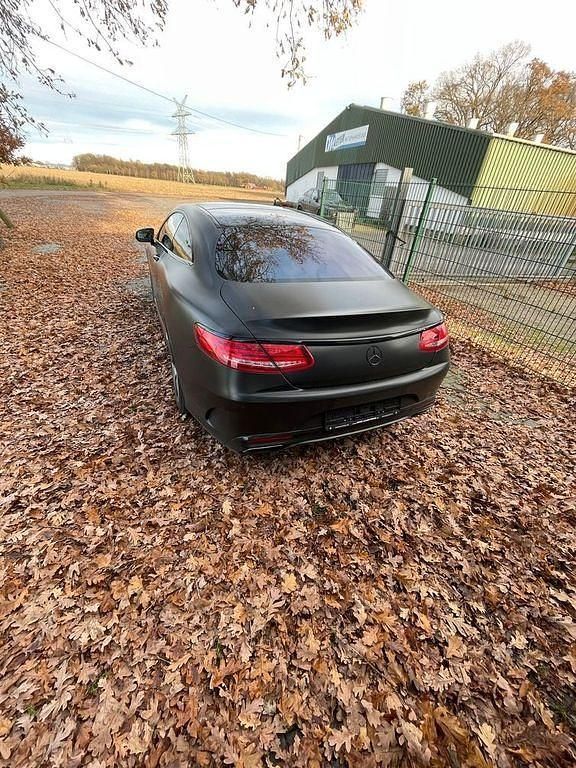 Gebraucht Mercedes S500 455 PS (334 kW) 2015 Blau Limousine