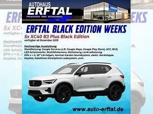 Neu Volvo XC40 Plus 163 PS (119 kW) 2026 Weiß (707 crystal white) SUV