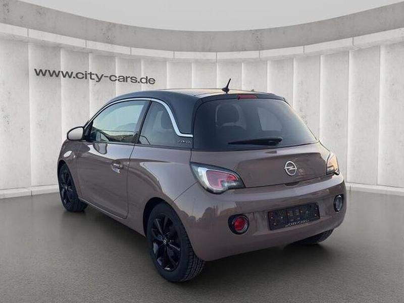 Gebraucht Opel Adam Jam 69 PS (50 kW) 2015 Braun Kleinwagen