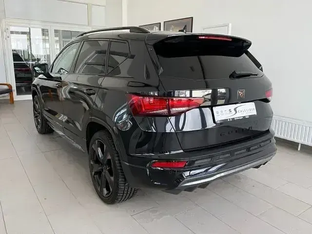 Usata Cupra Ateca 190 CV (139 kW) 2023 Nero SUV