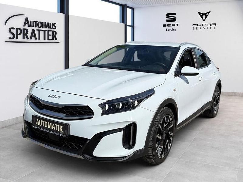 Weiß Gebraucht 2022 Kia XCeed Vision SUV | 21.900 € (Fairer Preis) - Bild 1/4