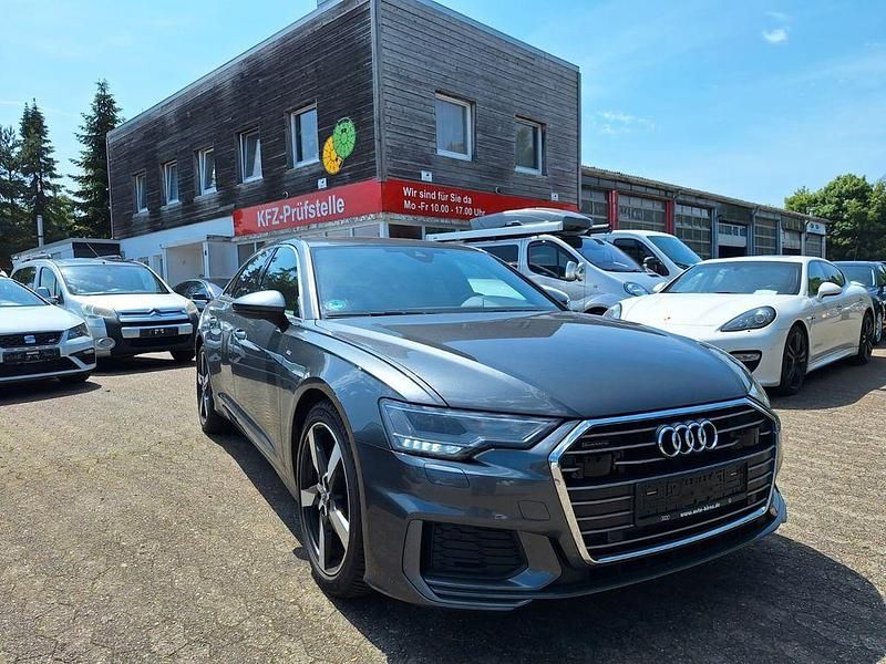 Gebraucht Audi A6 Basis 231 PS (169 kW) 2019 Grau Limousine