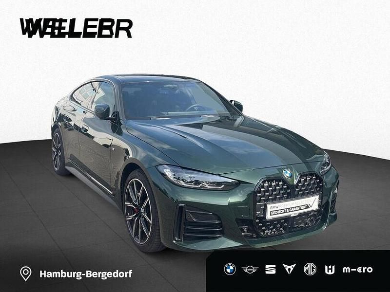 Grün Gebraucht 2024 BMW 1M Shadowline Coupé | 62.500 € - Bild 1/4