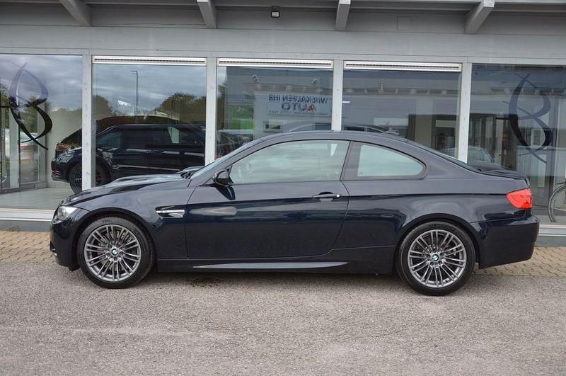 Gebraucht BMW M3 Performance 420 PS (308 kW) 2010 Schwarz Coupé