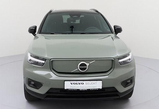 Gebraucht Volvo XC40 Pro 169 kW (231 PS) 2022 Grün SUV