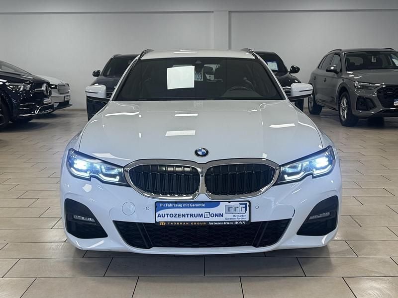 Gebraucht BMW 330 M Sport 286 PS (210 kW) 2021 Weiß Kombi