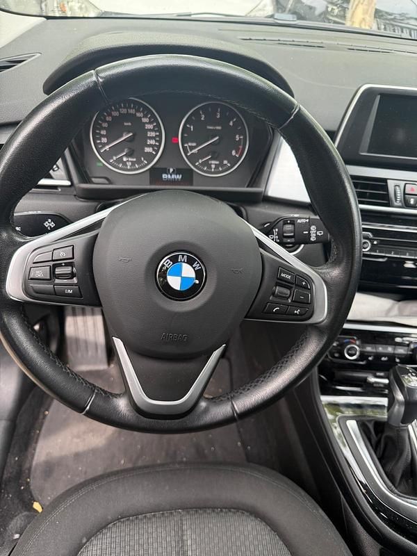 Gebraucht BMW 218 Advantage 150 PS (110 kW) 2016 Schwarz Limousine