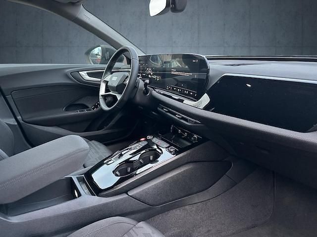 Gebraucht Audi A5 S-Line 204 PS (150 kW) 2025 Horizontblau metallic Kombi