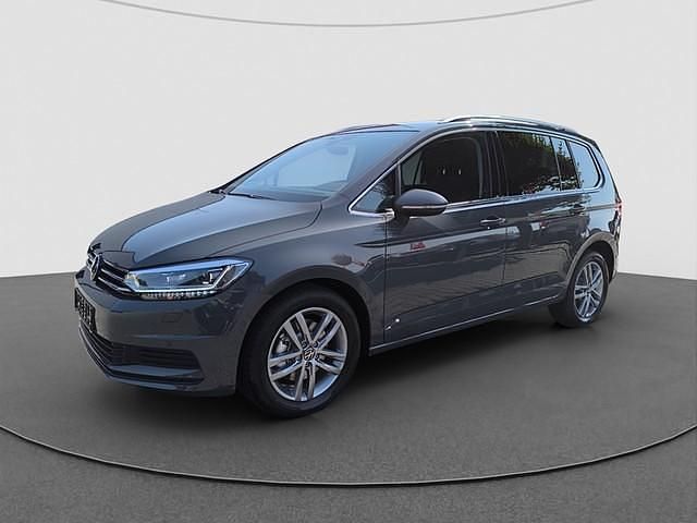 Delfingrau Neu 2025 VW Touran Comfortline Van / Kleinbus | 38.340 € - Bild 1/4