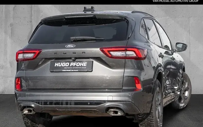 Gebraucht Ford Kuga ST-Line 186 PS (136 kW) 2025 Magnetic metallic SUV
