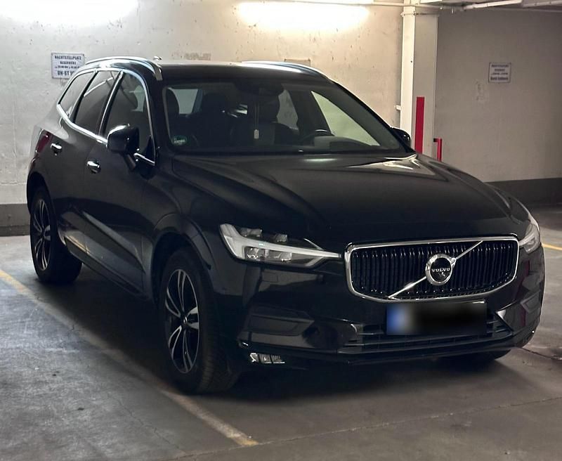 Gebraucht Volvo XC60 190 PS (139 kW) 2018 Schwarz SUV