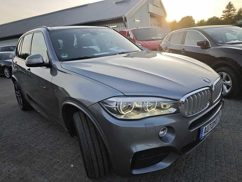 Gebraucht BMW X5 Sport Line 381 PS (280 kW) 2015 Grün SUV