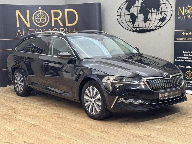 Gebraucht Skoda Superb 2023 Schwarz