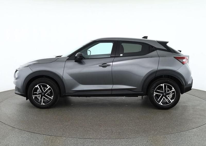 Neu Nissan Juke N-Connecta 114 PS (83 kW) 2026 Grau SUV