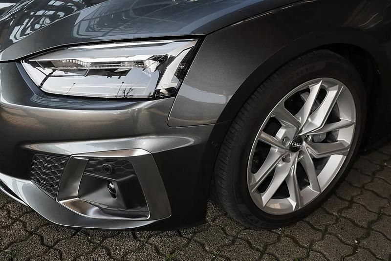 Gebraucht Audi A5 S-Line 204 PS (150 kW) 2020 Daytonagrau perleffekt Coupé