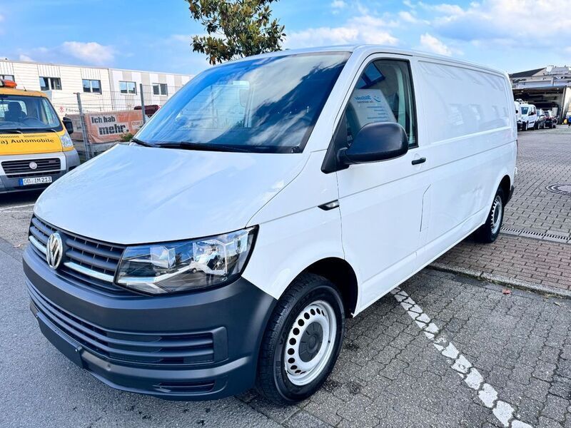 Gebraucht VW T6 102 PS (75 kW) 2018 Weiß Van