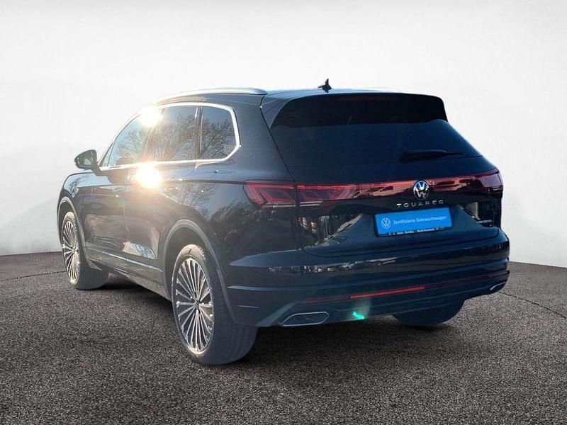 Gebraucht VW Touareg Elegance+ 381 PS (280 kW) 2023 Schwarz SUV