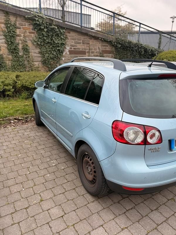 Gebraucht VW Golf VI 90 PS (66 kW) 2008 Silber Kleinwagen