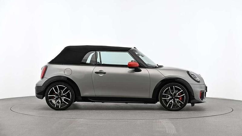 Gebraucht Mini John Cooper Works Cabriolet 231 PS (169 kW) 2025 Grau Cabrio