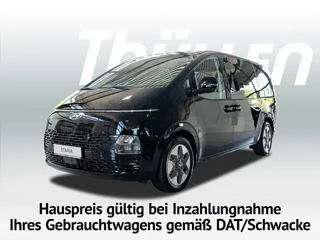 Używany Hyundai Staria Prime 224 KM (164 kW) 2026 Minivan