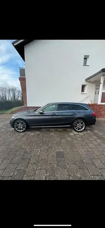 Gebraucht Mercedes 220 170 PS (125 kW) 2014 Grau Limousine