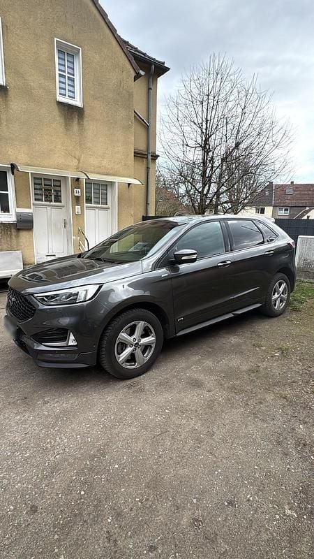 Gebraucht Ford Edge ST-Line 238 PS (175 kW) 2020 Grau SUV