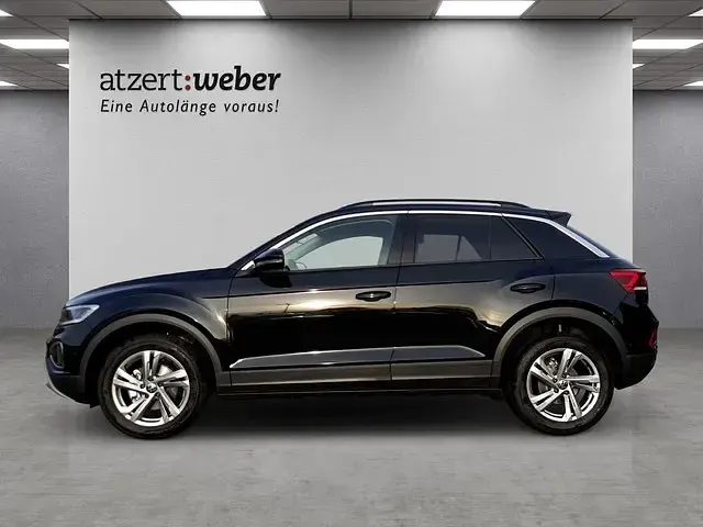 Neu VW T-Roc Life 150 PS (110 kW) 2026 Grenadillschwarz metallic SUV