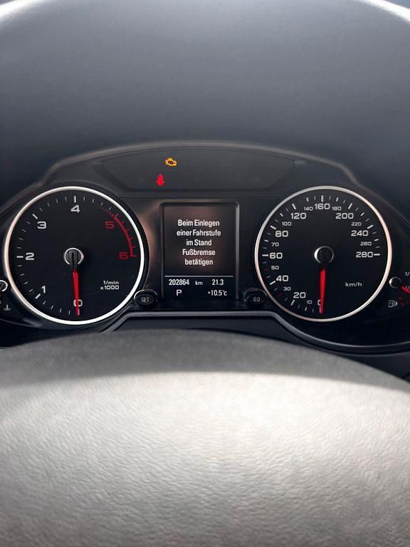 Gebraucht Audi Q5 258 PS (189 kW) 2014 Blau SUV