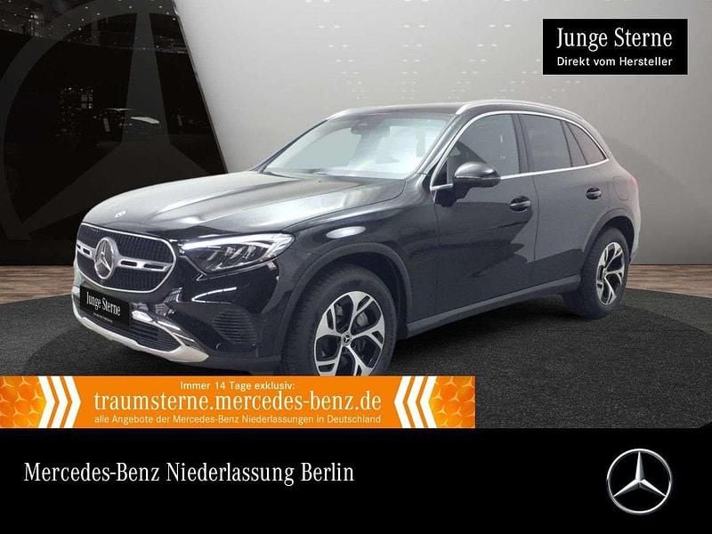 Schwarz Gebraucht 2024 Mercedes GLC300e SUV | 57.990 € (Superpreis) - Bild 1/3