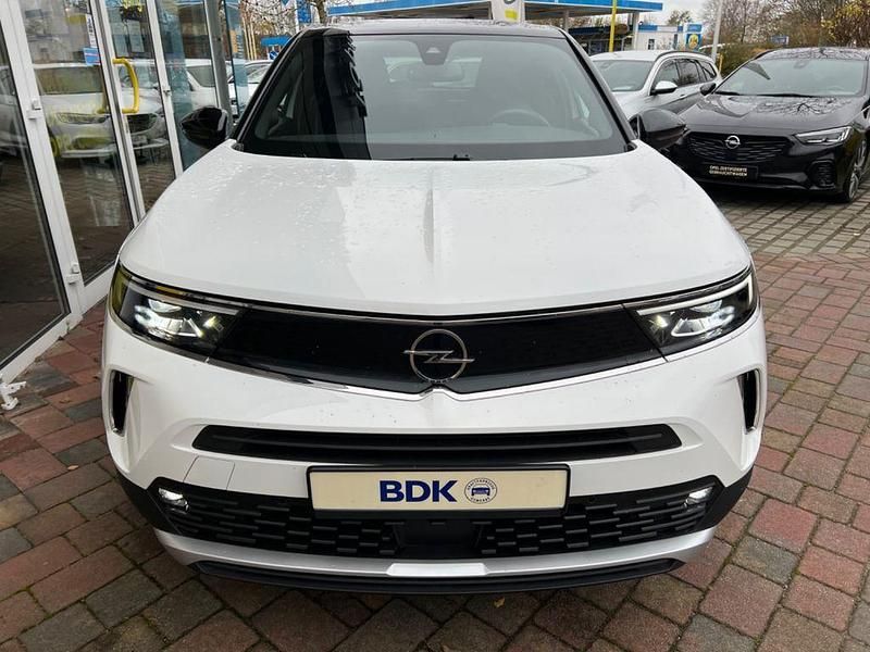Gebraucht Opel Mokka Ultimate 131 PS (96 kW) 2021 Weiß SUV