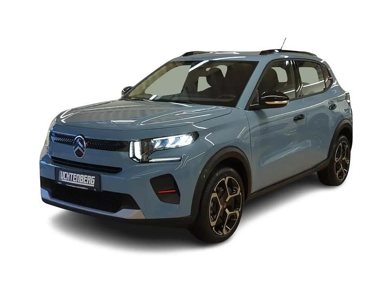 Neu Citroën C3 74 PS (54 kW) 2026 Blau SUV