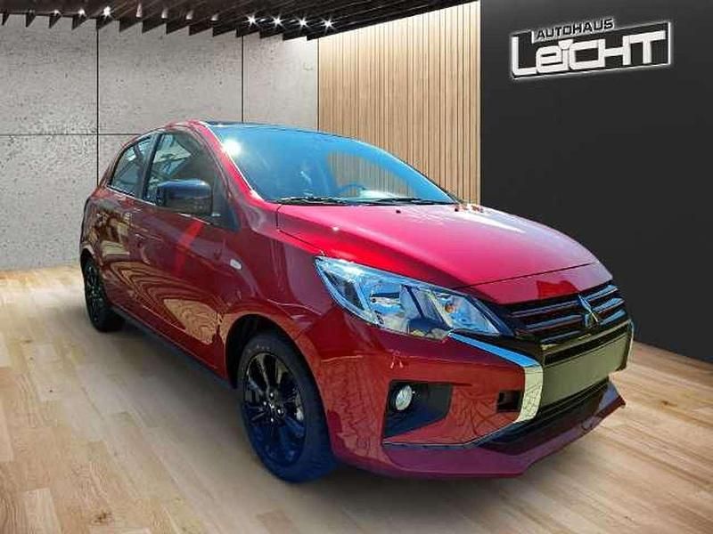 Neu Mitsubishi Space Star Select+ 71 PS (52 kW) 2025 Other Limousine