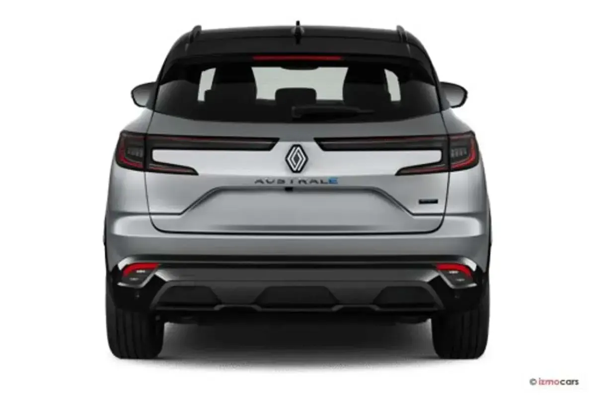 Gebraucht Renault Austral 158 PS (116 kW) 2024 Sternenschwarz SUV