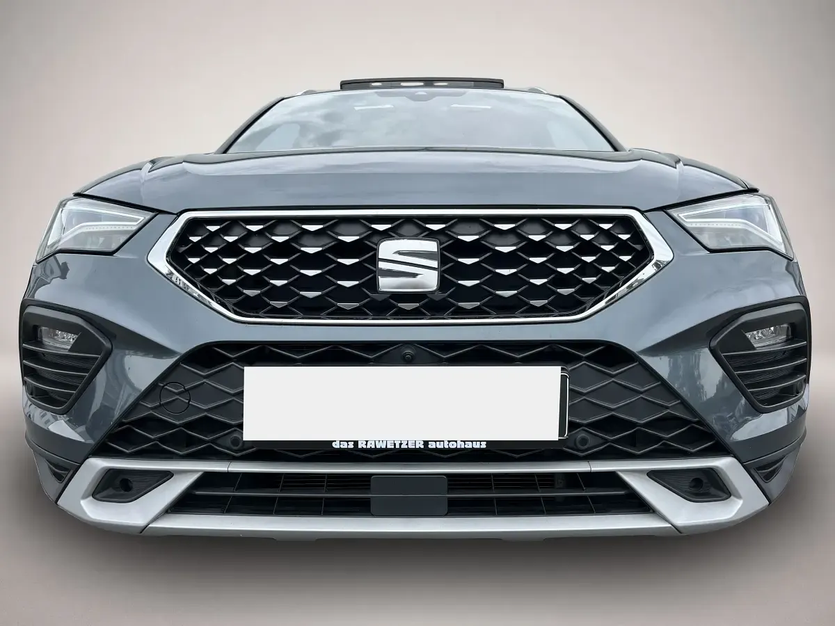 Gebraucht Seat Ateca Xperience 150 PS (110 kW) 2021 Grau SUV