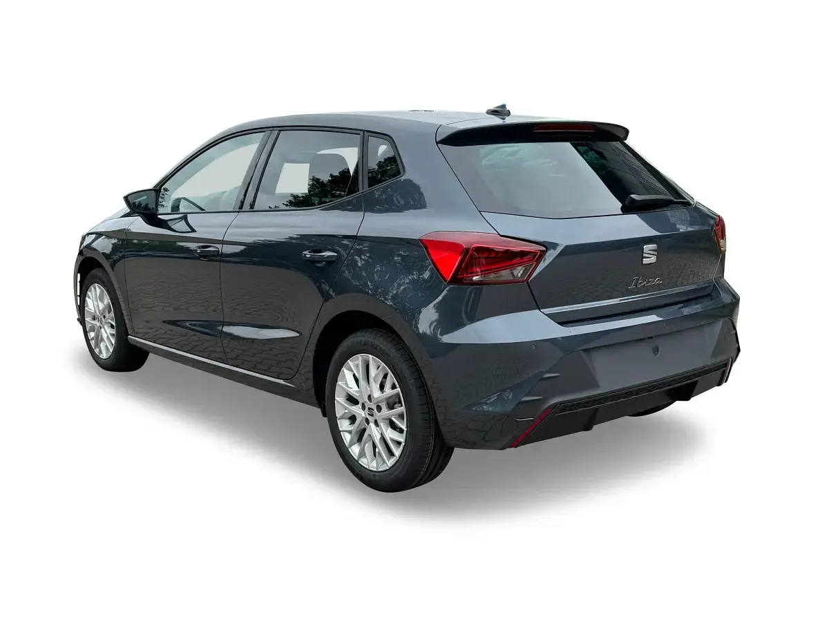 Neu Seat Ibiza 95 PS (69 kW) 2025 Kleinwagen