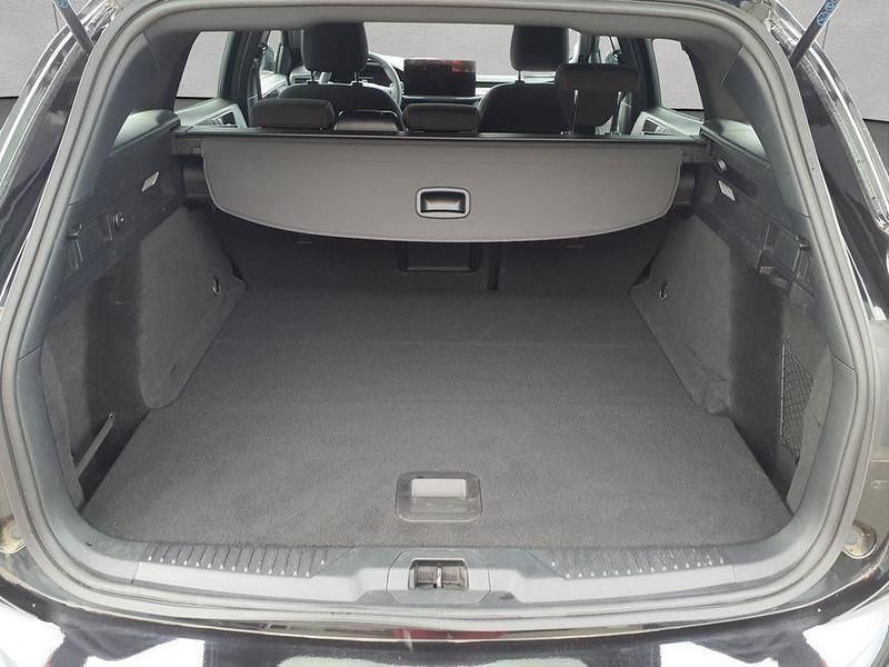 Gebraucht Ford Focus ST-Line X 125 PS (91 kW) 2023 Schwarz Kombi