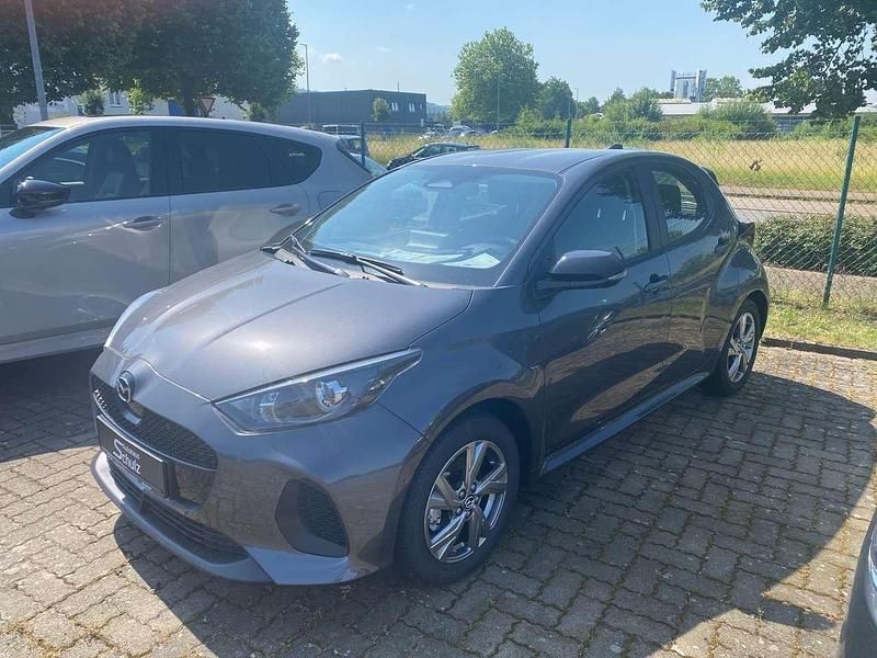 Gebraucht Mazda 2 116 PS (85 kW) 2025 Lead grey Kleinwagen