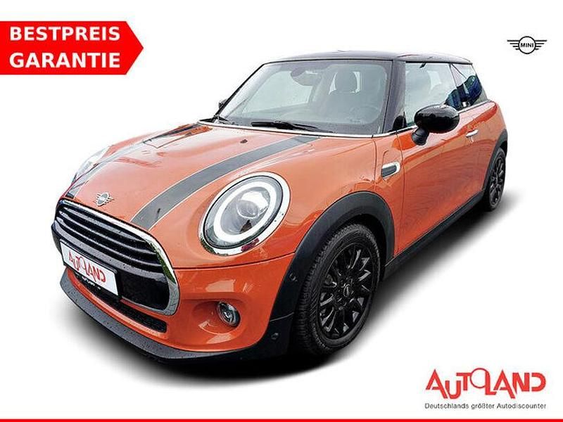 Orange Gebraucht 2020 Mini Cooper Kleinwagen | 19.990 € (Fairer Preis) - Bild 1/4