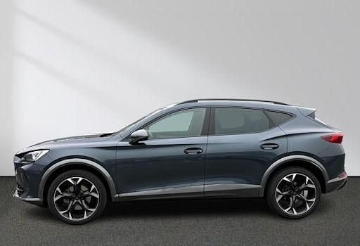 Gebraucht Cupra Formentor 150 PS (110 kW) 2023 Magnetic grau SUV