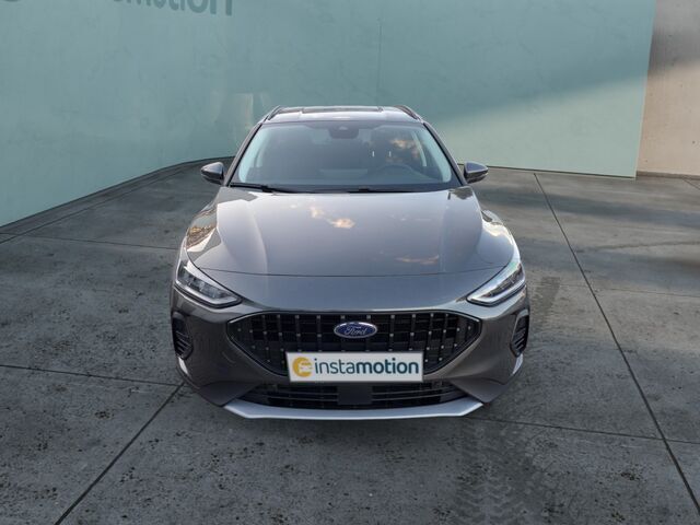 Usata Ford Focus Active 116 CV (85 kW) 2024 Grigio Station wagon